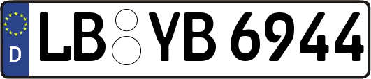 LB-YB6944