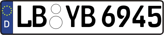 LB-YB6945