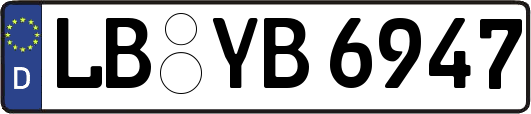 LB-YB6947