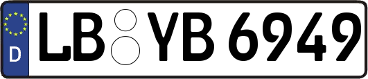 LB-YB6949