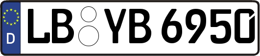 LB-YB6950