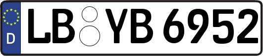 LB-YB6952
