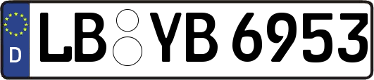 LB-YB6953