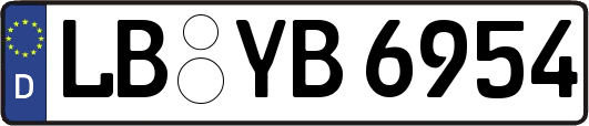 LB-YB6954