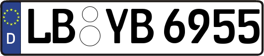 LB-YB6955