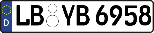 LB-YB6958