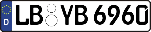 LB-YB6960