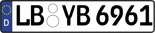 LB-YB6961