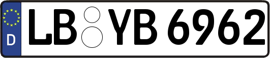 LB-YB6962