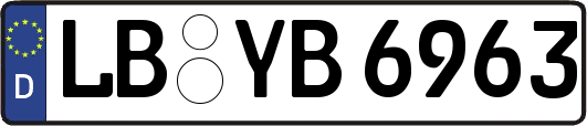 LB-YB6963