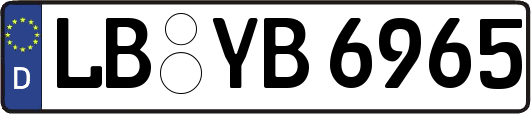 LB-YB6965