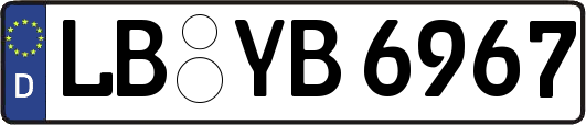 LB-YB6967