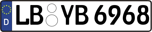 LB-YB6968