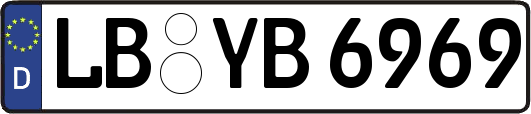 LB-YB6969