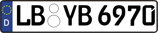 LB-YB6970
