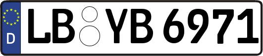 LB-YB6971