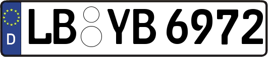 LB-YB6972