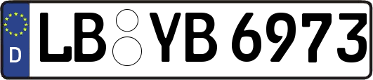 LB-YB6973