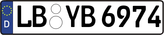 LB-YB6974