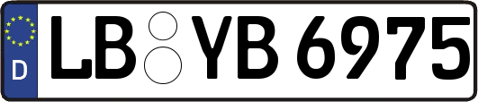 LB-YB6975