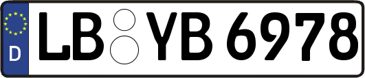 LB-YB6978