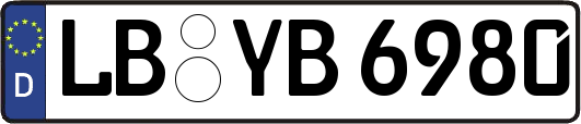 LB-YB6980