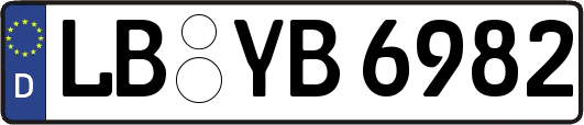 LB-YB6982