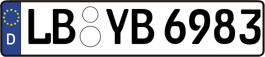 LB-YB6983
