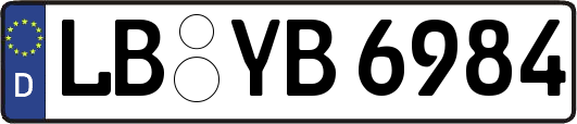 LB-YB6984