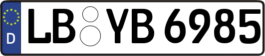 LB-YB6985