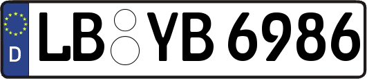 LB-YB6986