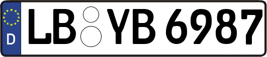 LB-YB6987