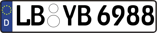 LB-YB6988
