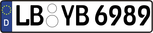 LB-YB6989