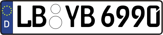 LB-YB6990