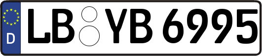 LB-YB6995