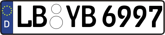 LB-YB6997