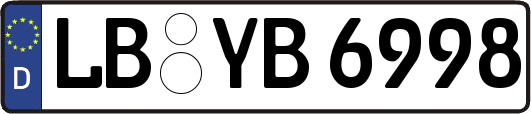 LB-YB6998