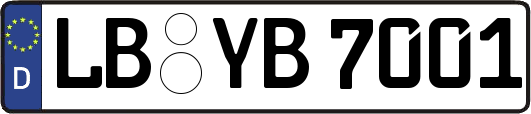 LB-YB7001