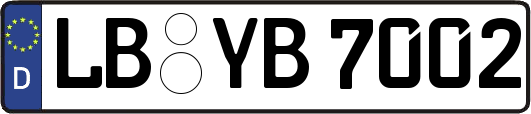 LB-YB7002