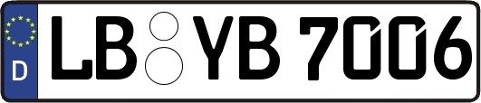 LB-YB7006
