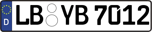 LB-YB7012