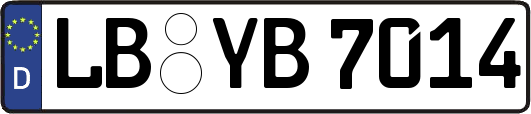 LB-YB7014