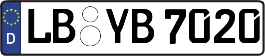 LB-YB7020