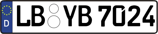 LB-YB7024