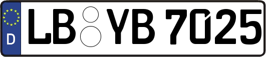 LB-YB7025