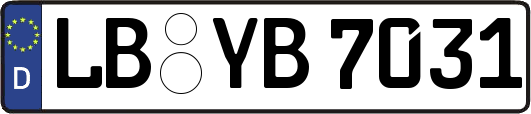 LB-YB7031
