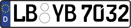 LB-YB7032