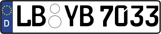 LB-YB7033