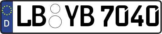 LB-YB7040